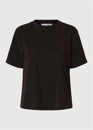Anja boxy tee Delicioso Selected Femme